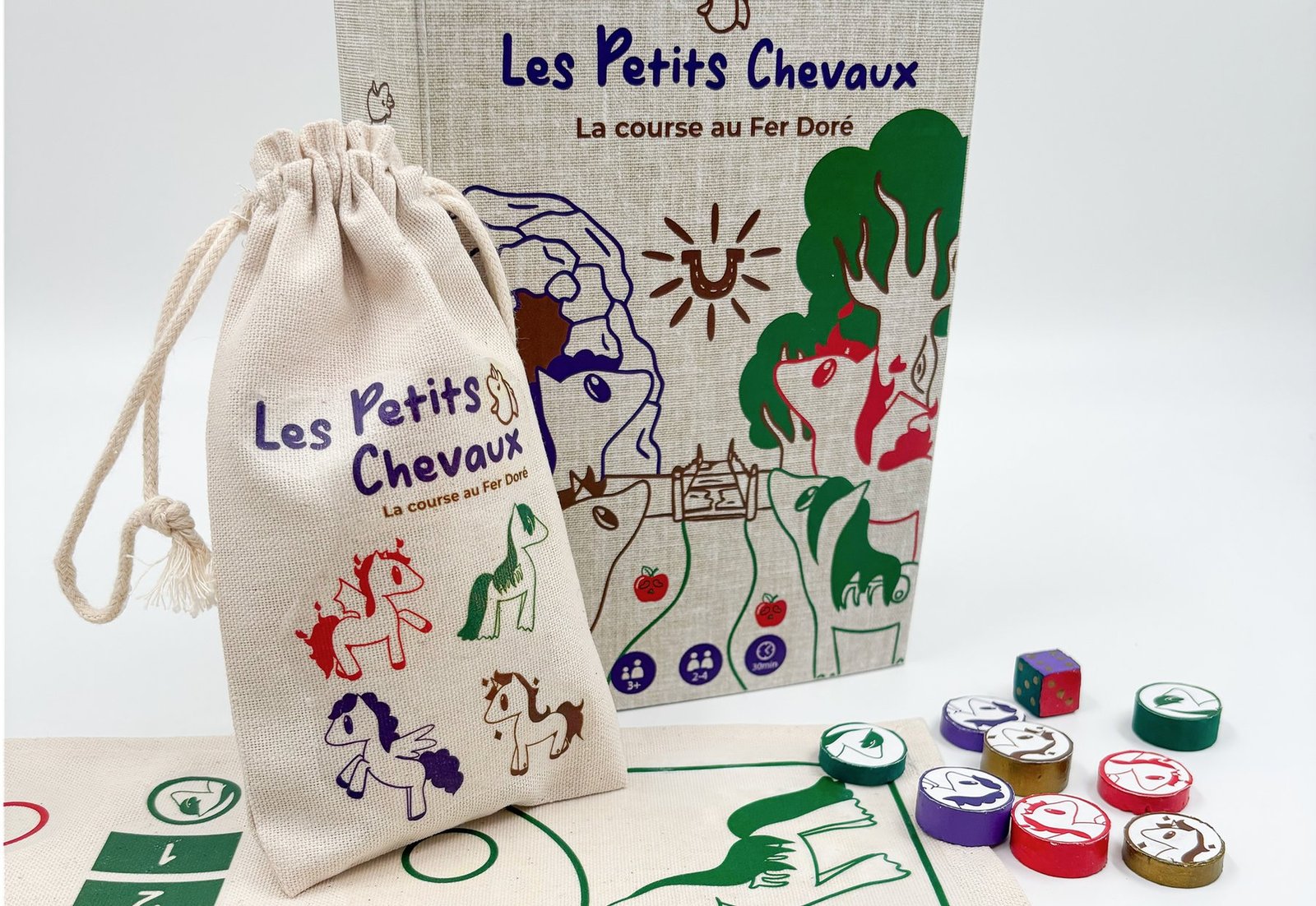 Les Petits Chevaux