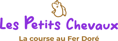 Logotype Les Petits Chevaux, version 2
