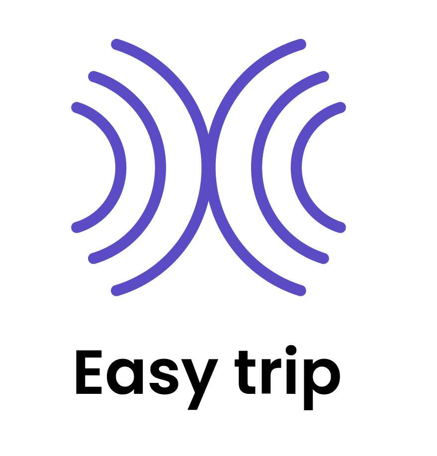Logotype Easy Trip