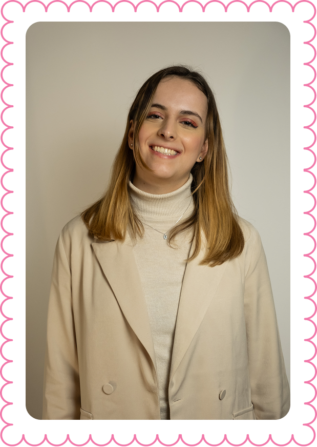 Portrait de Mélanie Guillon